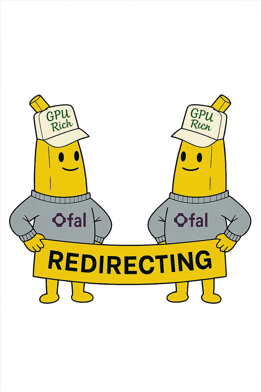 GPU Rich Banana - Redirecting