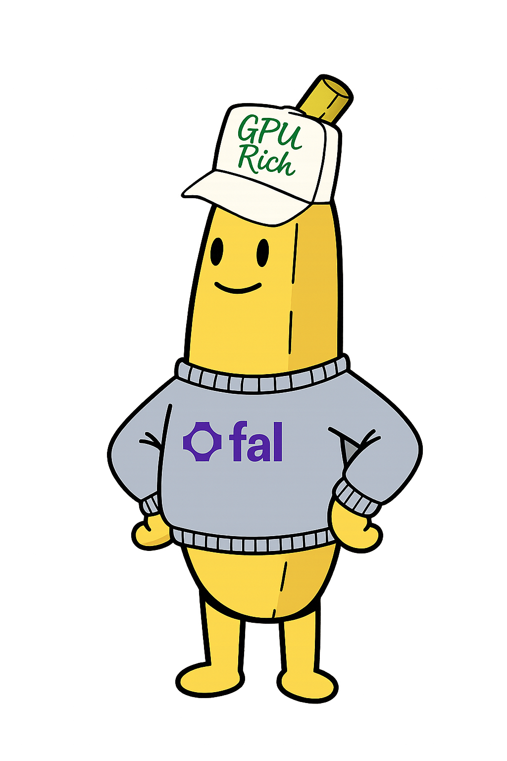 GPU Rich Banana